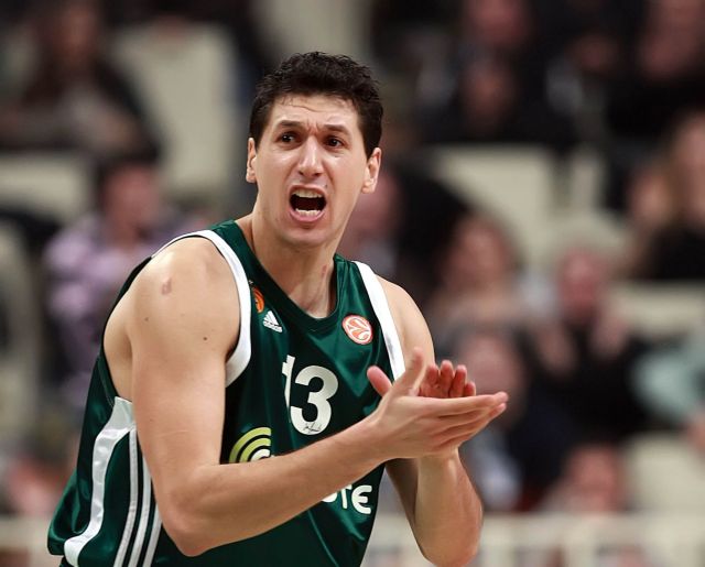 «Έτοιμος για μάχη» εμφανίστηκε ο Δημήτρης Διαμαντίδης