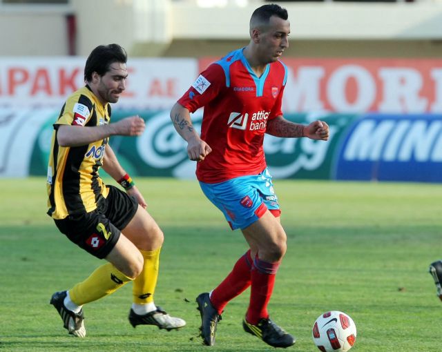 Απορρίφθηκε από τον Αρη ο Κουζέν, πρώτος στόχος ο Μήτρογλου