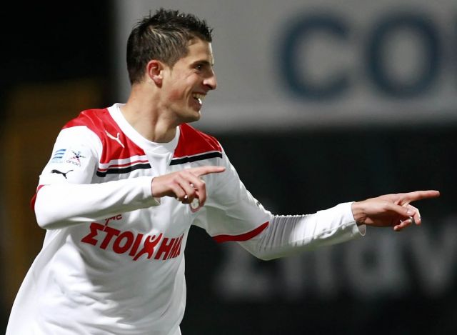 Μήνυμα παραμονής μέσω του μάνατζέρ του έστειλε ο Μιραλάς