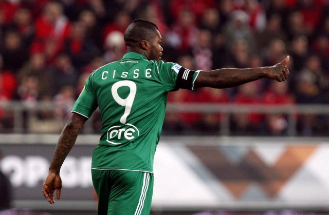 Χωρίς Σισέ, Γκαρσία και Πλεσί ο ΠΑΟ στις Σέρρες