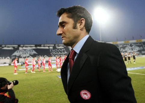 Ανασύνταξη και στήριξη Βαλβέρδε στον Ολυμπιακό