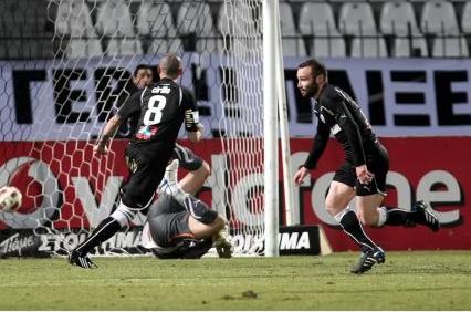 Κομπλέ στη Νέα Σμύρνη ο ΠΑΟΚ για το διπλό με… φόντο τα πλέι οφ