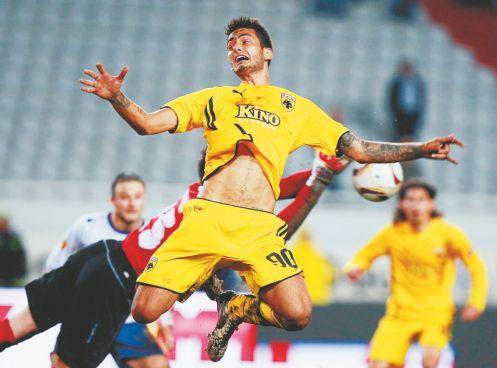 Γλίτωσε με… ρήξη συνδέσμων ο Γκέντσογλου