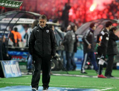 Τιμωρία δύο μηνών στον Χάβο!