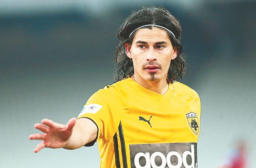 Κανονικά ακολούθησε το πρόγραμμα προπόνησης ο Ισμαέλ  Μπλάνκο