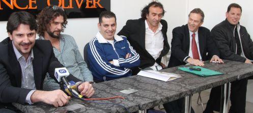 Χωρίς τον Γκάλη η γιορτή των βετεράνων με την «Μπάρτσα»