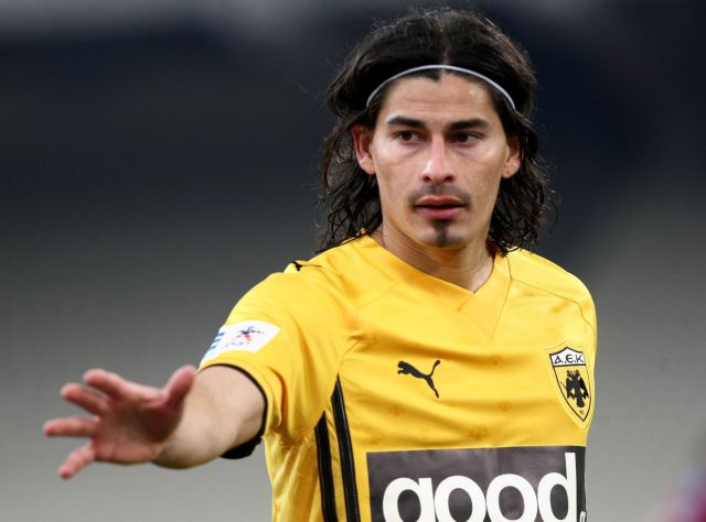 Με Μπλάνκο και έναν… αντι-Καφέ στην Τούμπα η ΑΕΚ