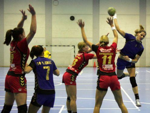 Η Νέα Ιωνία πέταξε έξω από το Κύπελλο του χάντμπολ τον ΑΣΕ Ορμή