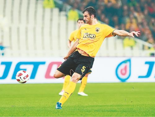 Ετοιμοπόλεμος κόντρα στον Πανιώνιο ο Δέλλας