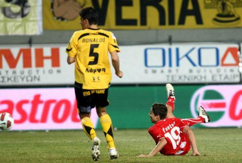 Η «Marca» έπλεξε το εγκώμιο του Νταβίντ Φουστέρ