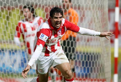 Ιστορική πρόκριση του Ολυμπιακού Βόλου στα ημιτελικά του Κυπέλλου