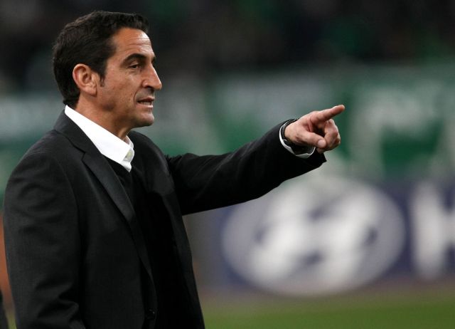 Ο Χιμένεθ ζήτησε προσοχή στον Ηρακλή και μετά… Κύπελλο