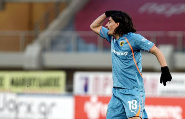 Πρόβλημα με τον Μπλάνκο στην ΑΕΚ εν όψει Ολυμπιακού