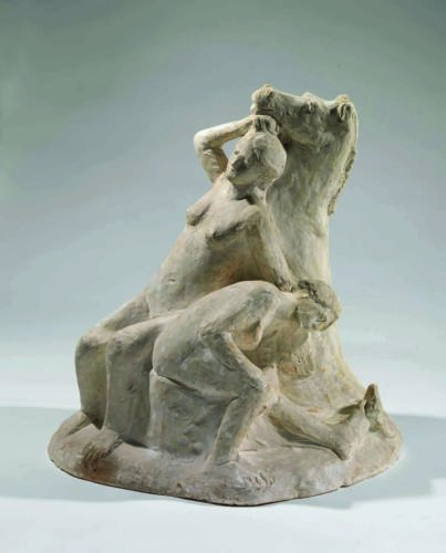 Έργα του Γιαννούλη Χαλεπά παρουσιάζονται στην γκαλερί Καλφαγιάν στη Θεσσαλονίκη