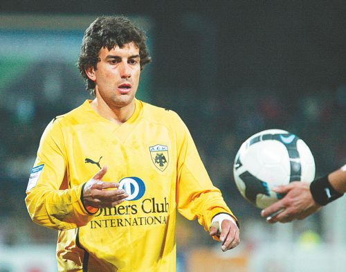 Δικαίωση της ΑΕΚ στην υπόθεση Αραούχο