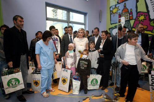 Ευτυχισμένος στην ΑΕΚ ο Μπαχά, όπως δήλωσε στην «As»