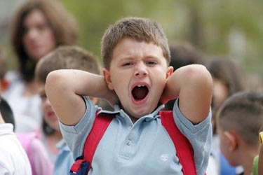 «Ανοσία» στο χασμουρητό έχουν βρέφη και μικρά παιδιά