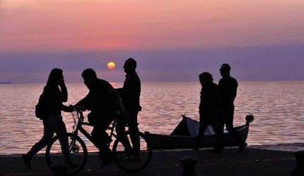 Οι μικρές καθημερινές απολαύσεις αντίδοτο στο άγχος