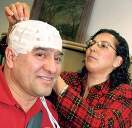 Ηλεκτρονικό κράνος «απευλευθερώνει» τη σκέψη