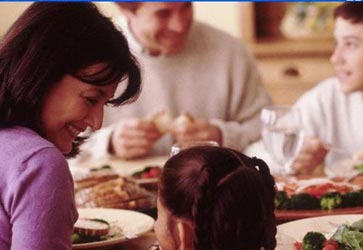 Μακριά από το μεσογειακό πρότυπο διατροφής τα περισσότερα παιδιά