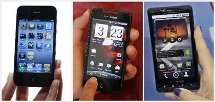 Τα «έξυπνα» κινητά τηλέφωνα στην υπηρεσία των καρδιοπαθών