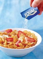 Απαλλάσσεται των κατηγοριών η ασπαρτάμη για επιβλαβή δράση στην υγεία