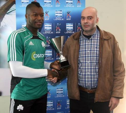 «Όλα για τη νίκη» η υπόσχεση του Σισέ στους οπαδούς του ΠΑΟ