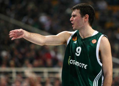 O Φώτσης MVP της 4ης αγωνιστικής του Top16