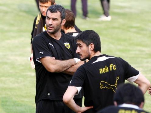 Ο Χιμένεθ δεν πήρε Δέλλα και Λυμπερόπουλο στο Ηράκλειο