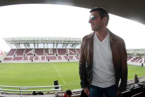 Απάντησε με αποχώρηση ο Πηλαδάκης!