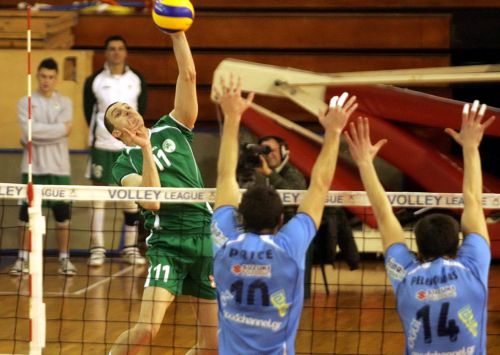 Ο Παναθηναϊκός νίκησε τη Λαμία και παρέμεινε στην κορυφή…