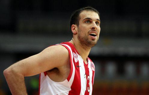 Πρόβλημα στους κοιλιακούς ο Χαλπερίν, δεν πάει Βαλένθια