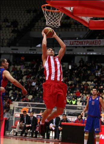 Μίλος μοίραζε και Γιοτάμ σκόραρε το 82-63 του ΟΣΦΠ επί του Πανιωνίου