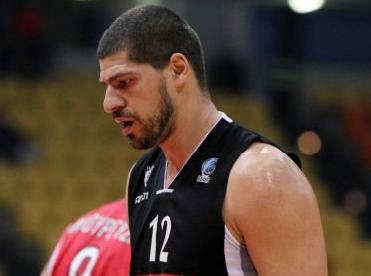 Στην Κίμκι και επίσημα ο Λάζαρος