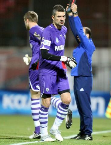 Πλήγμα με Χαλκιά στον ΠΑΟΚ που χάνει την ΤΣΣΚΑ