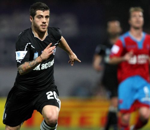 Θλάση ο Βιεϊρίνια, με αρκετές απουσίες ο ΠΑΟΚ στο ΟΑΚΑ