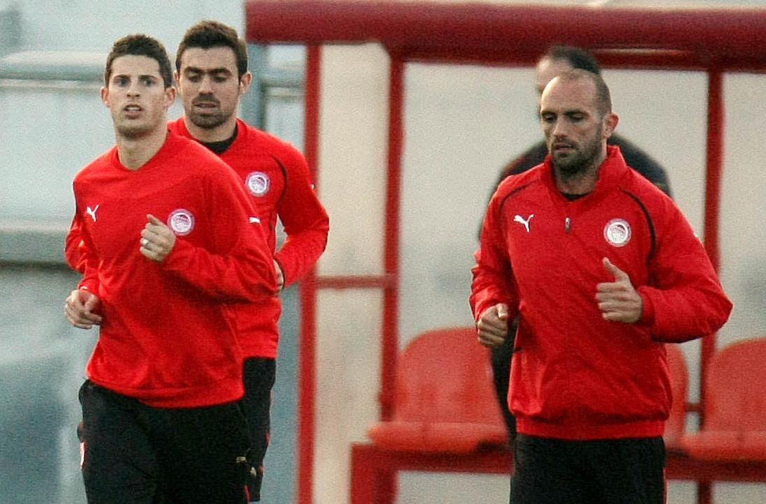 Χωρίς Μιραλάς και Μπράβο ξεκίνησε η προετοιμασία…