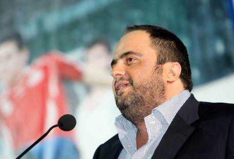 Επισκέψη Μαρινάκη στην ΕΠΟ για εξηγήσεις