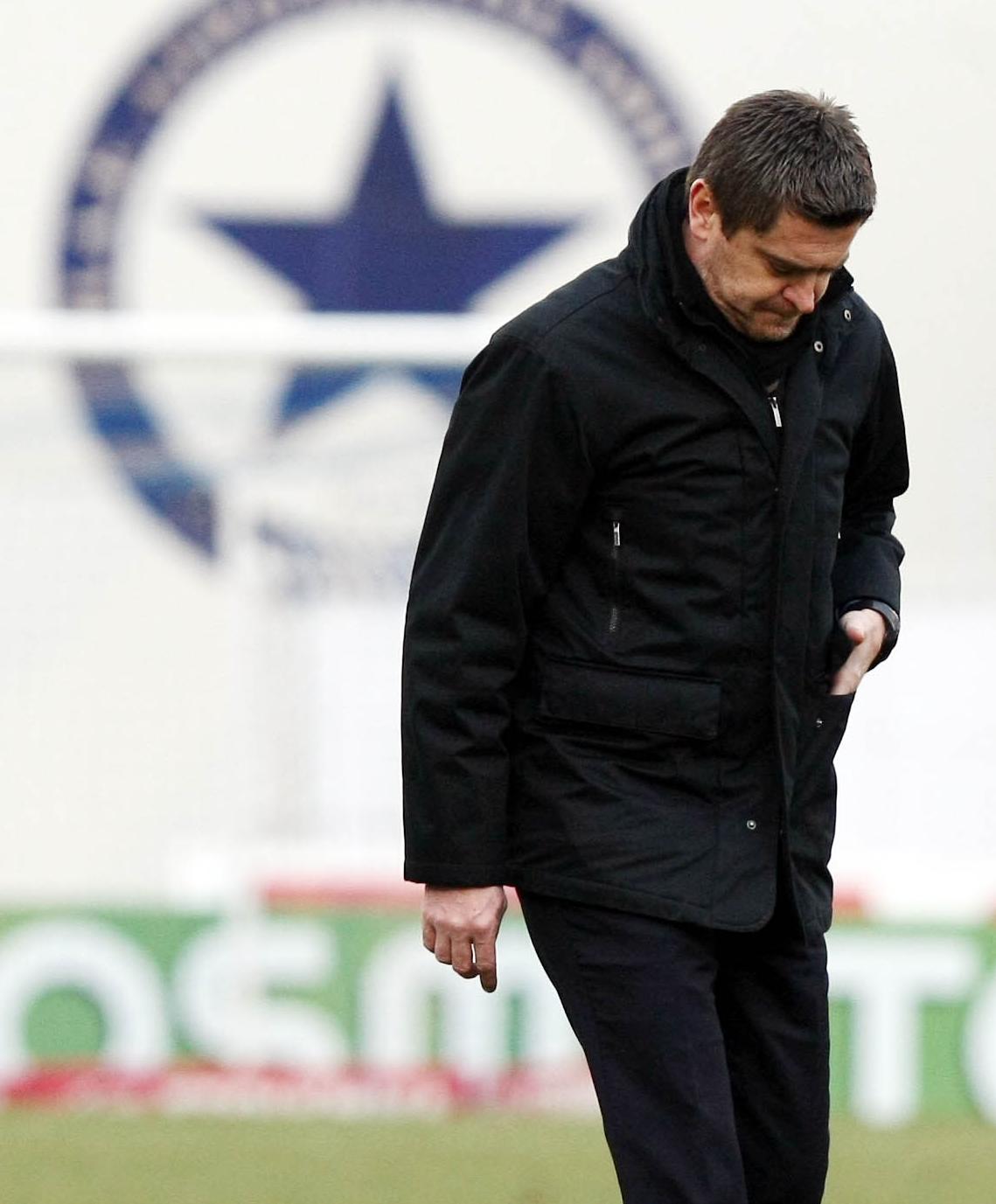 «Τελικός» ο αγώνας με τη Λάρισα για τον Αστέρα Τρίπολης