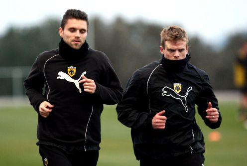 Γιάχιτς, Ιντζόγλου και Γκέντζογλου δεν προπονήθηκαν