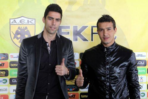 Ο ευχαριστημένος Χιμένεθ και οι ετοιμοπόλεμοι Μπάχα – Ματέος