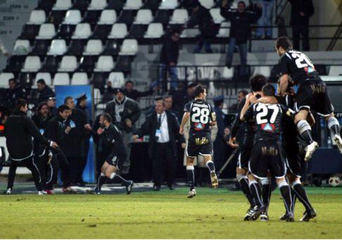 Ο ΠΑΟΚ ενάντια στο κράτος, σύμφωνα με τον Μηλιωρίδη