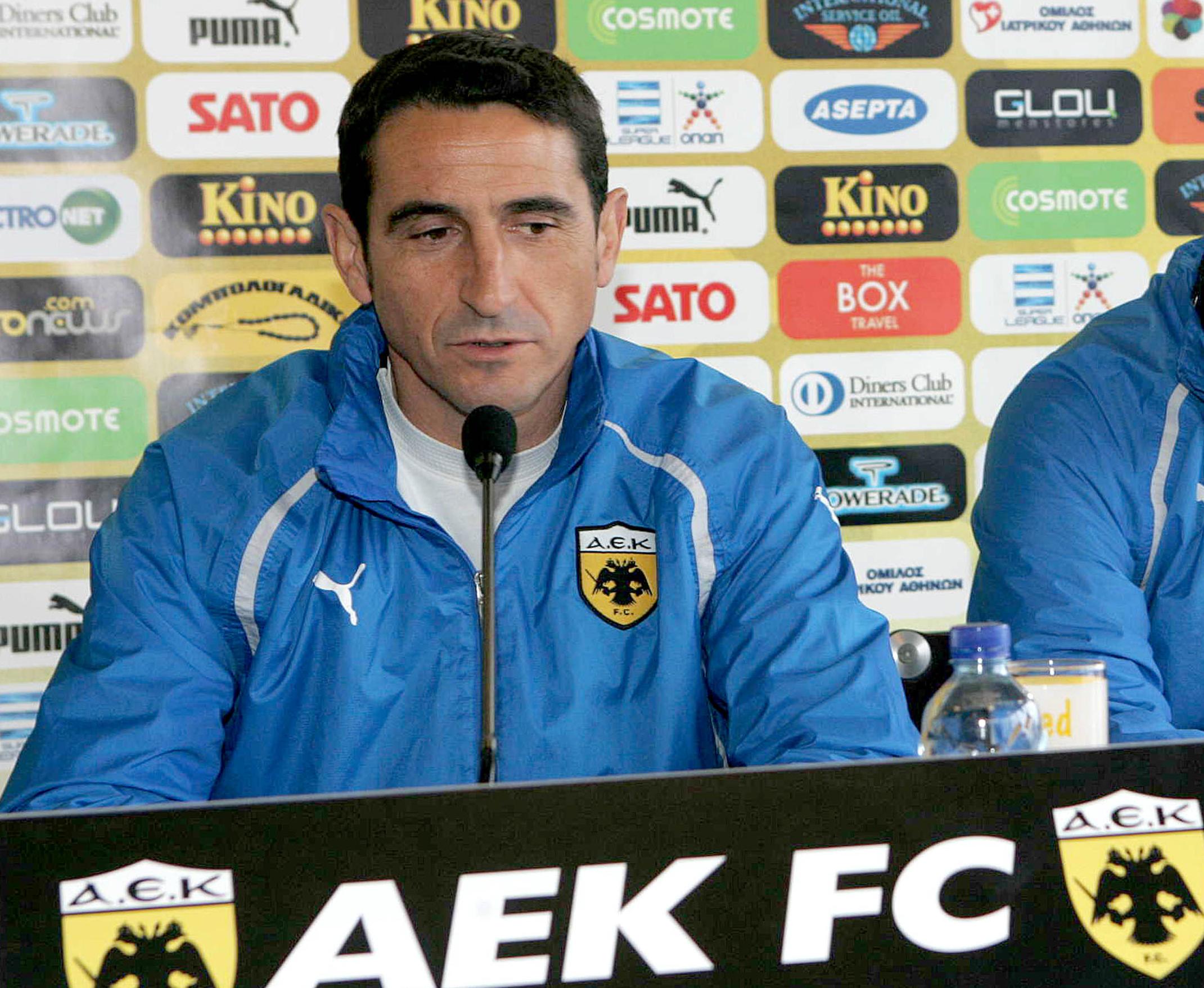 Ο Χιμένεθ στάθηκε στους παίκτες ηγέτες και στις… απουσίες με ΄Άρη