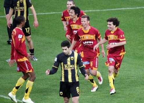 Ο… Νέτο νίκησε την ΑΕΚ, «ροπαλιά» στις Σέρρες και μοιρασιά στην Τρίπολη