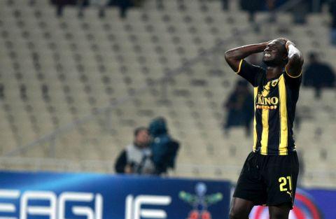 Χάνει Πανιώνιο, αμφίβολος με Εργοτέλη, παίζει με ΠΑΟΚ ο Ντιόπ