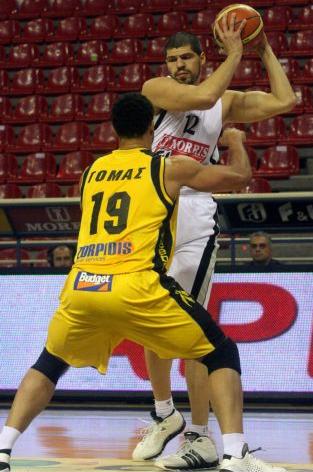 Ο ΠΑΟΚ αφεντικό της πόλης, 79-74 τον Άρη που συνεχίζει τις ήττες