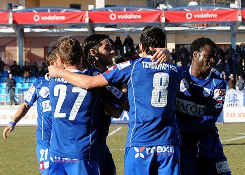 Ασταμάτητος προς την Σούπερ Λίγκα ο ΠΑΣ