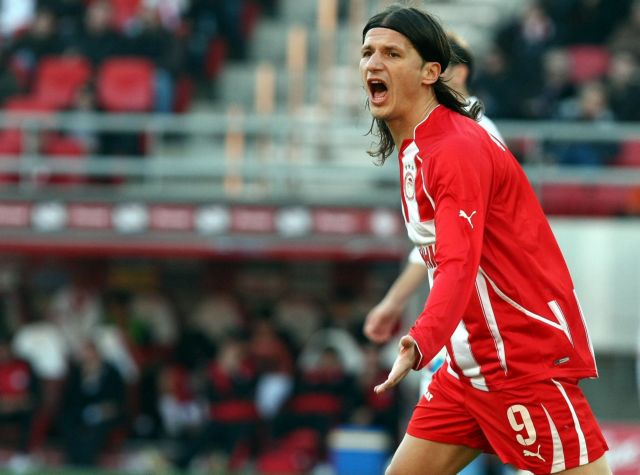 Ανεβάζει ρυθμούς ο Πάντελιτς, θεραπεία ο Ζαϊρί, ίωση ο Αβραάμ