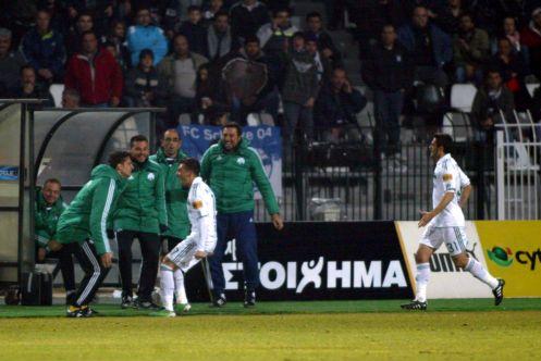 Με ψυχή και… ευστοχία ο Παναθηναϊκός πέρασε από την Τούμπα