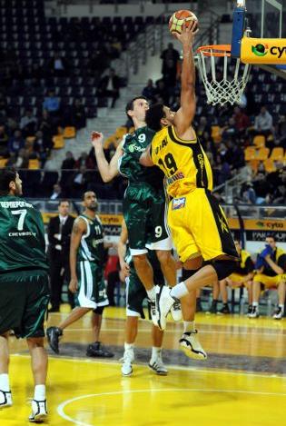 Ο Άρης νίκησε 74-70 αλλά ο Παναθηναϊκός προκρίθηκε στον τελικό